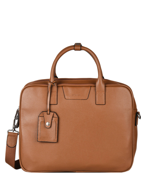 Porte documents 2 compartiments + PC 17" FLANDRES