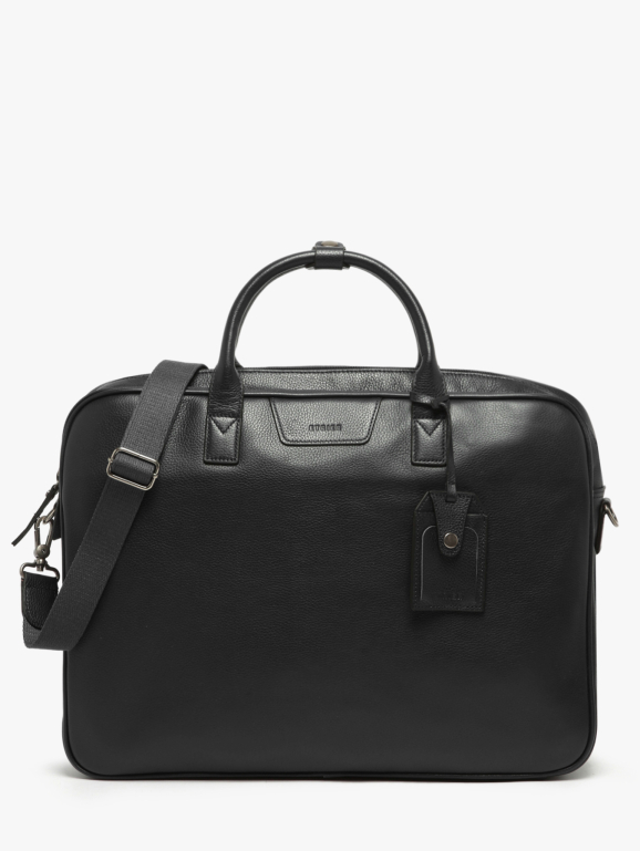 Documententas 2 compartimenten met 17" laptopvak FLANDRES