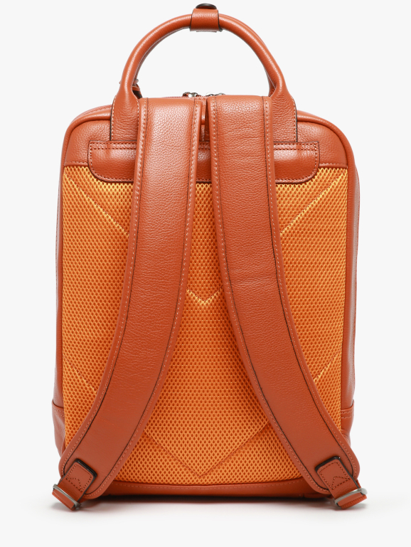 1 compartment backpack with 15" laptop sleeve FLANDRES