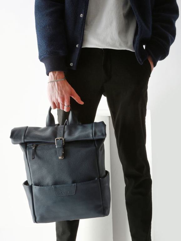 1 compartment backpack FLANDRES