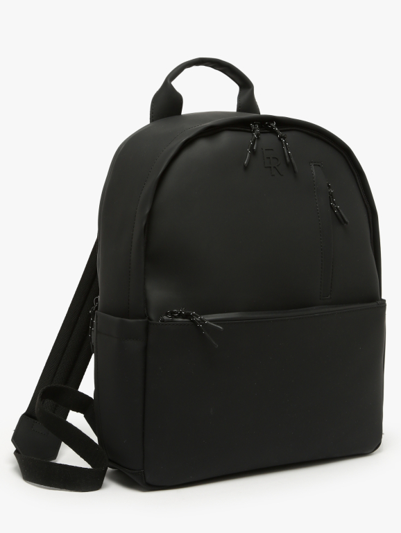 2-compartment backpack with 15\" laptop sleeve