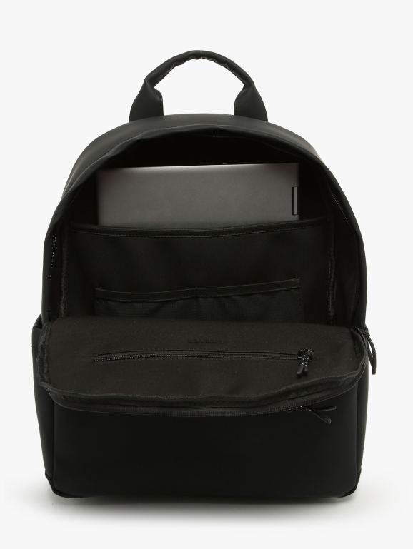 2-compartment backpack with 15\" laptop sleeve