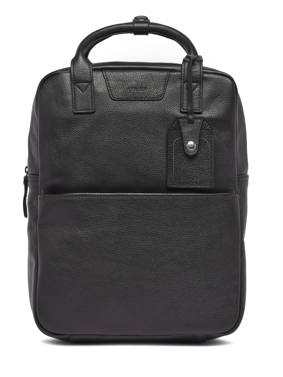 2-compartment backpack with 15" laptop sleeve FLANDRES