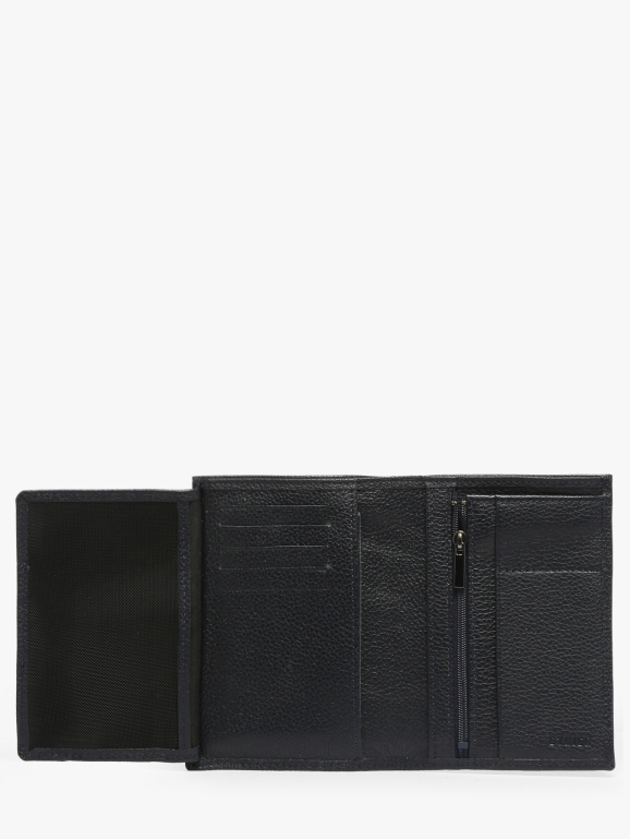 Wallet with coin purse MADRAS