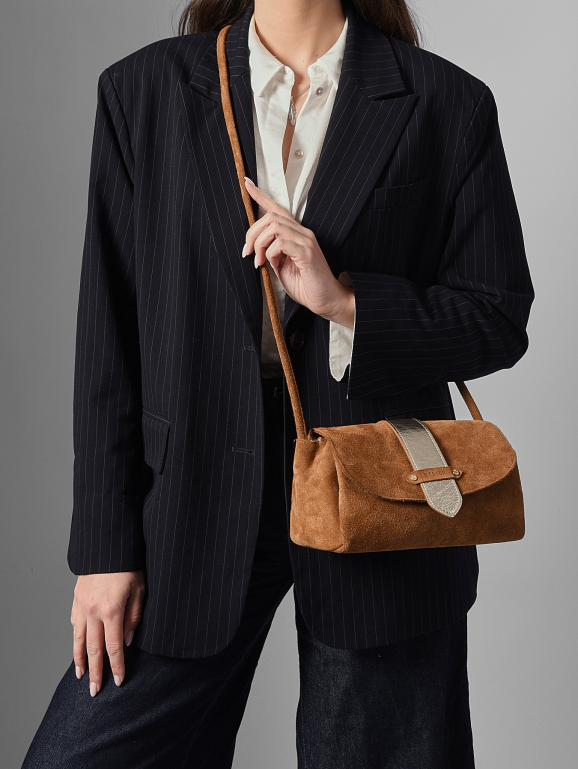 Crossbody bag M AGNES