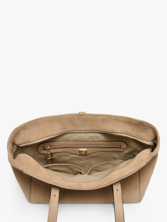 Shoulder bag S ALTESSE SUEDE