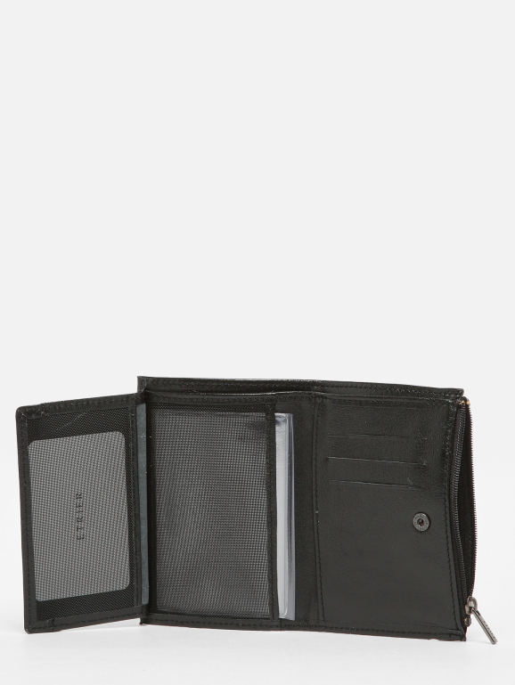 Portefeuille porte-monnaie ETINCELLE IRISEE