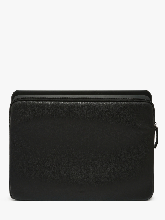 Laptophoes met 15" laptopvak FLANDRES