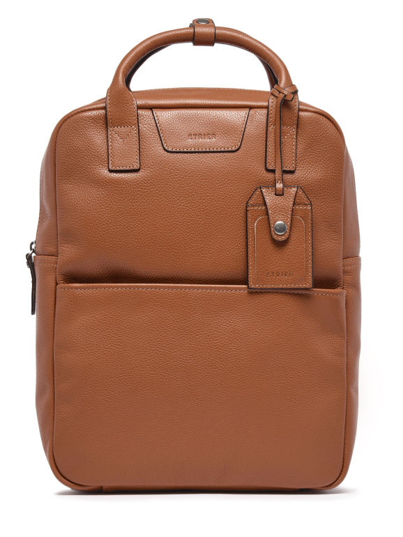2-compartment backpack with 15" laptop sleeve FLANDRES