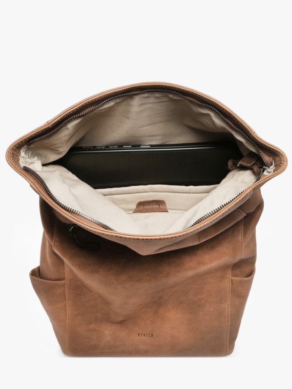 2-compartment backpack SPIDER