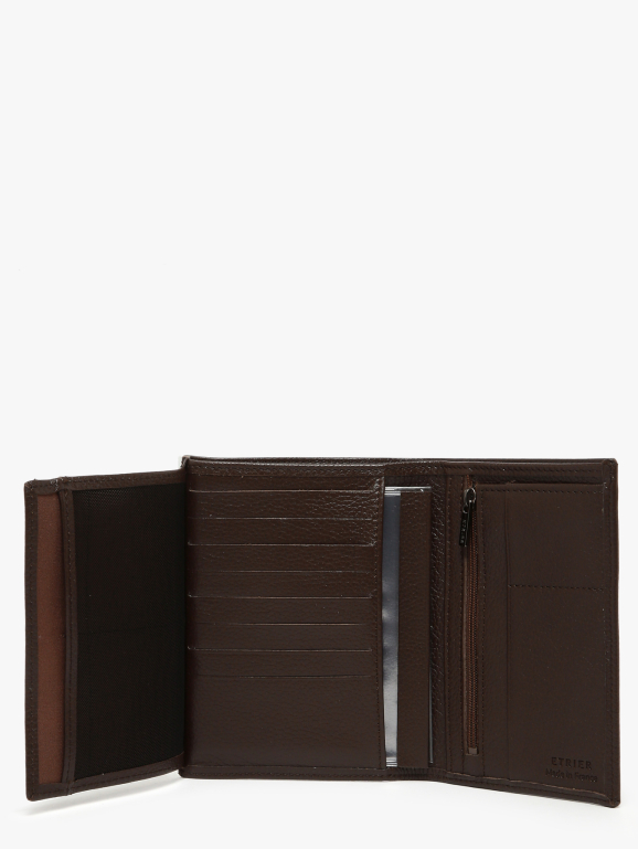 Portefeuille porte-monnaie MADRAS
