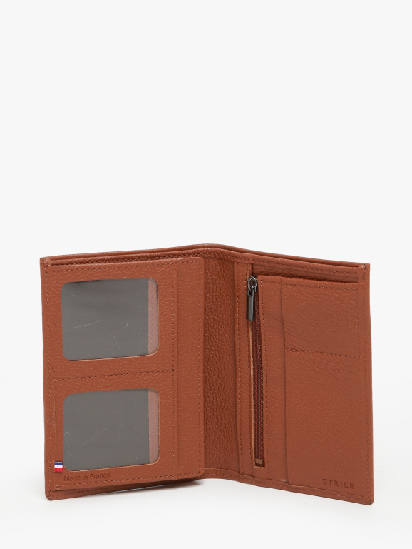 Portefeuille porte-monnaie MADRAS
