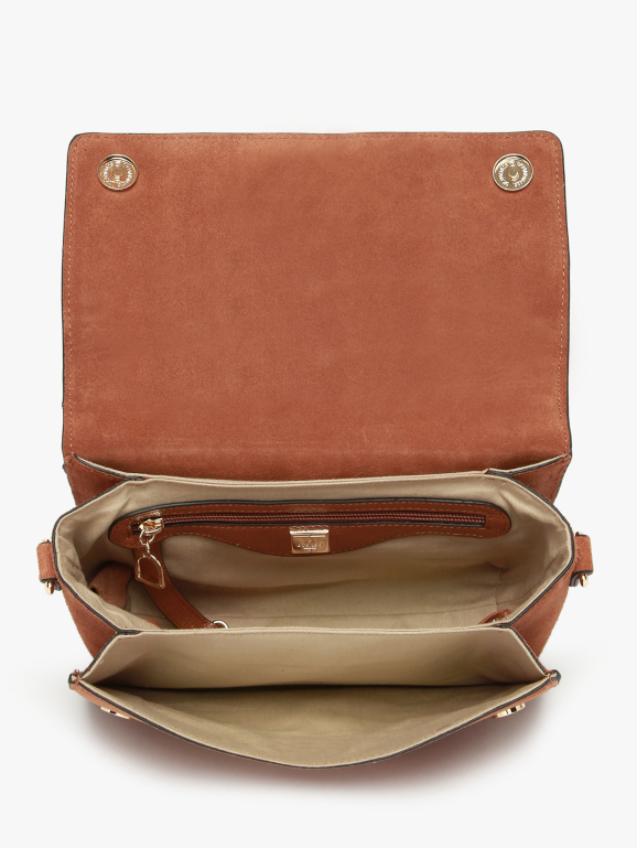 Crossbody bag M ALTESSE SUEDE