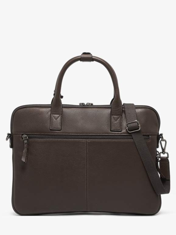 Porte-documents 1 compartiment + PC 15'' FLANDRES
