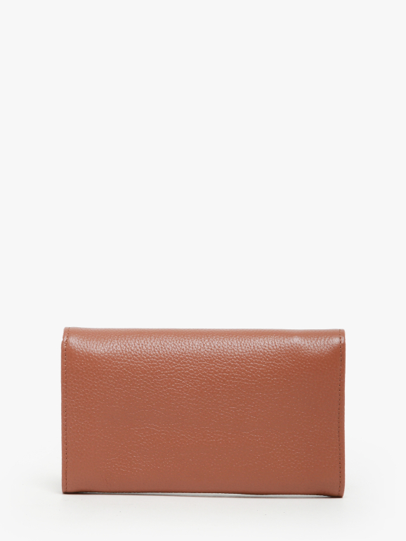 Wallet with coin purse MADRAS