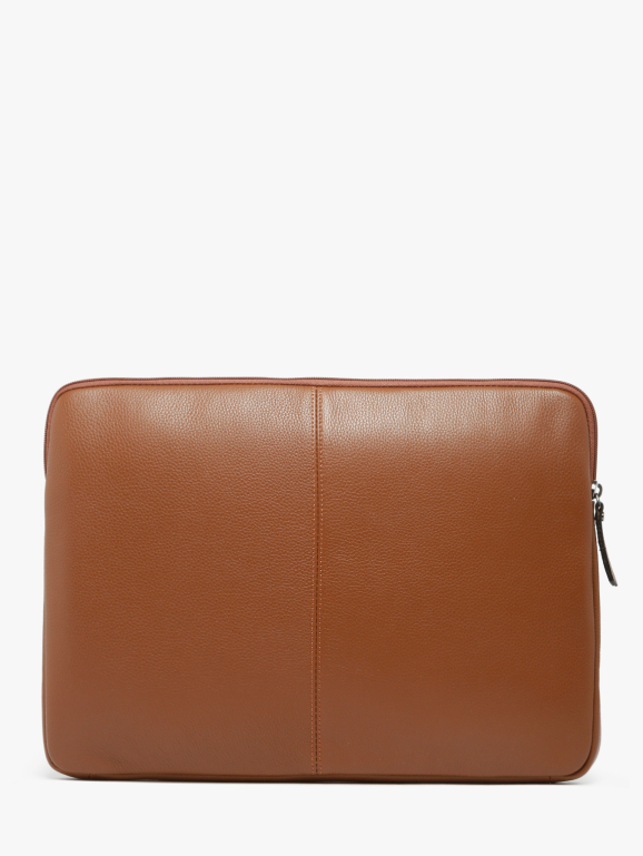 Laptophoes met 15" laptopvak FLANDRES