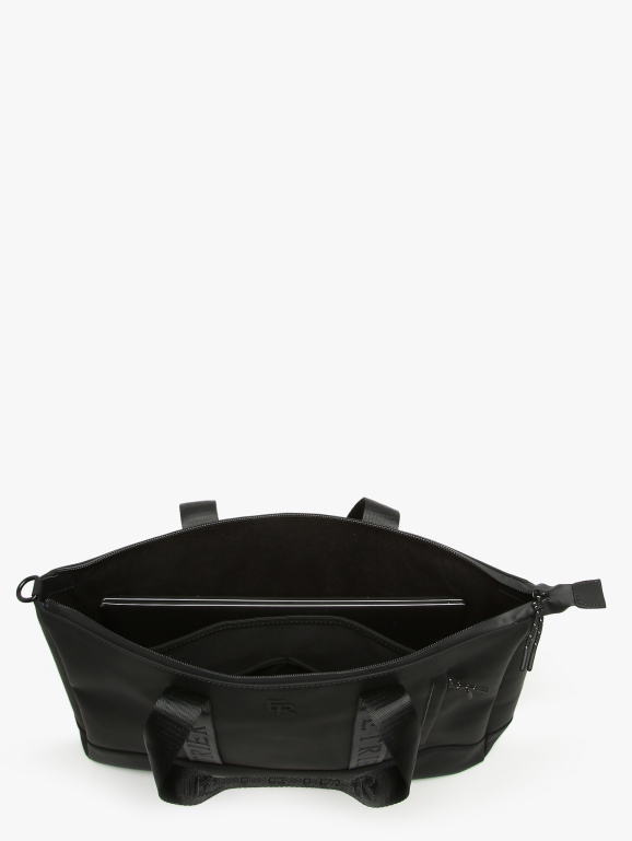 1 compartment business bag with 15\" laptop sleeve