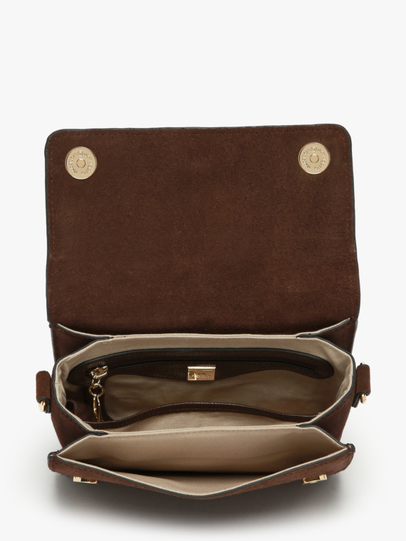 Sac bandoulière S ALTESSE SUEDE