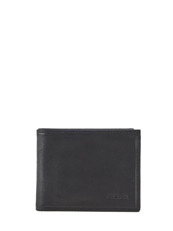 Wallet with coin purse OIL