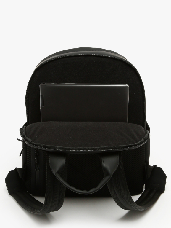 2-compartment backpack with 15\" laptop sleeve