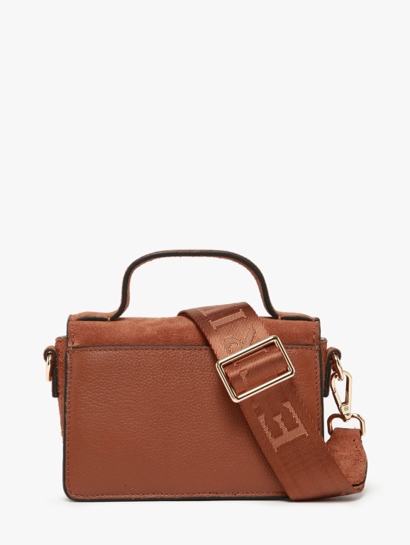 Crossbody bag XS ALTESSE SUEDE