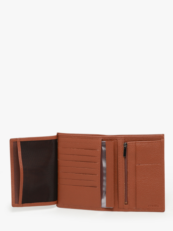Portefeuille porte-monnaie MADRAS