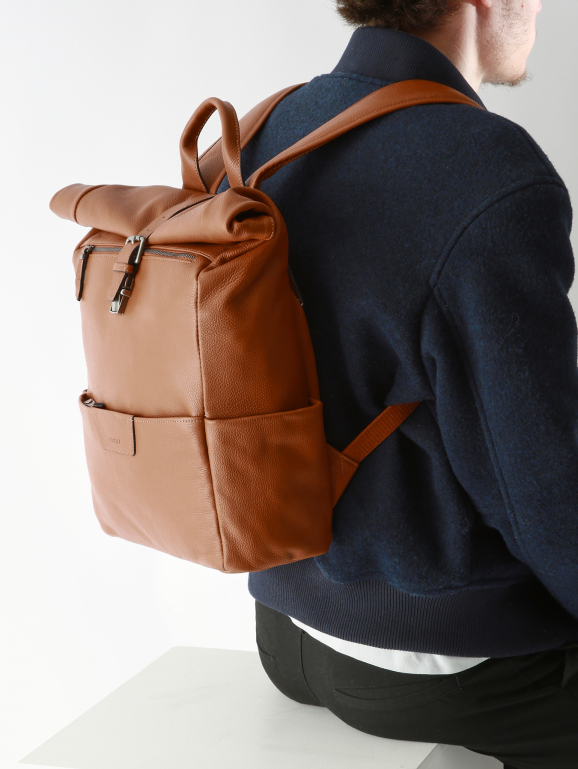 1 compartment backpack FLANDRES