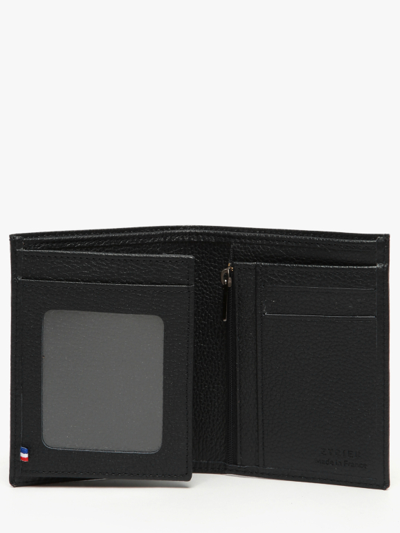Wallet with coin purse MADRAS