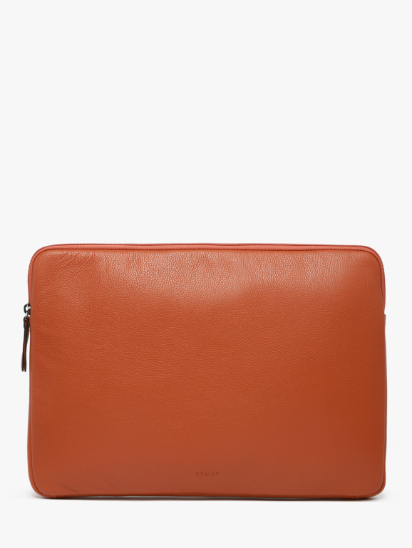 Laptop cover with 15" laptop sleeve FLANDRES