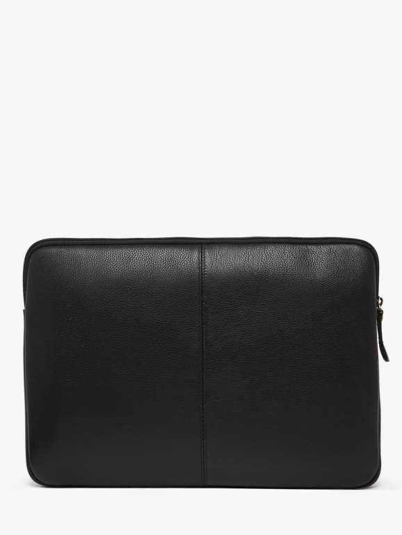 Laptophoes met 15" laptopvak FLANDRES