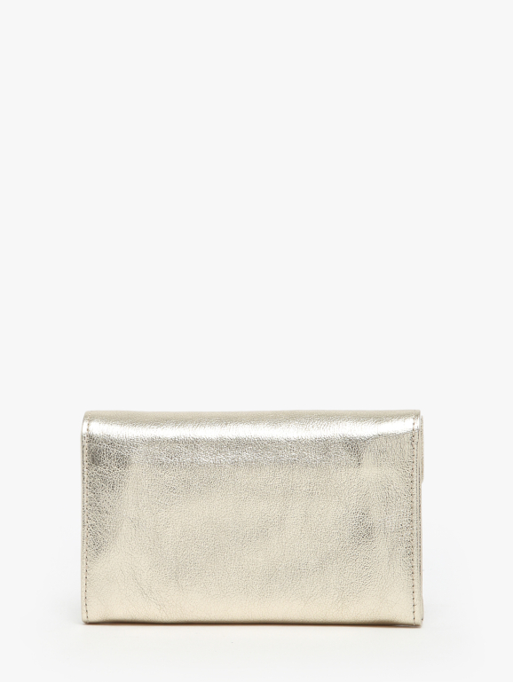 Wallet with coin purse ETINCELLE IRISEE