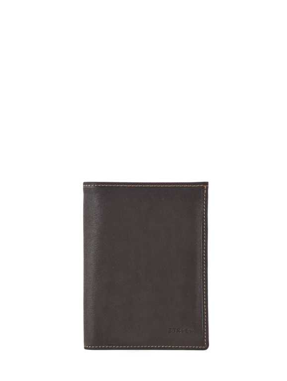 Wallet with coin purse OIL