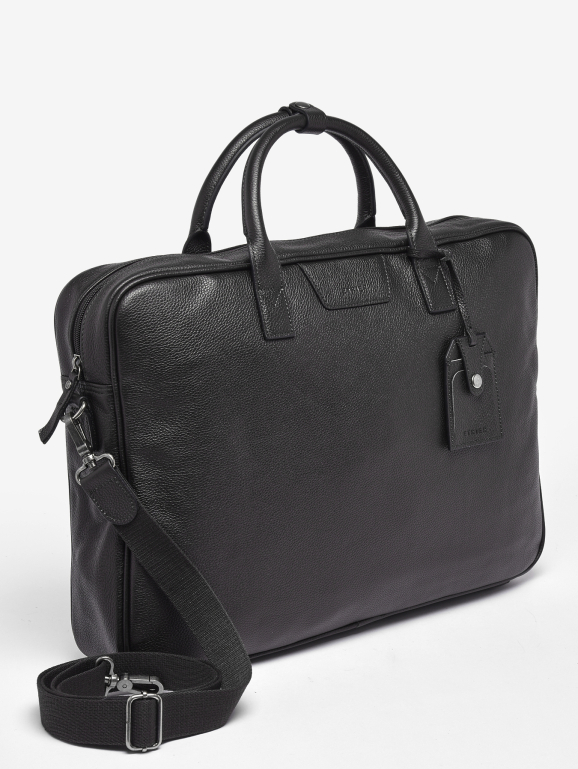 Documententas 1 compartiment met 17" laptopvak FLANDRES