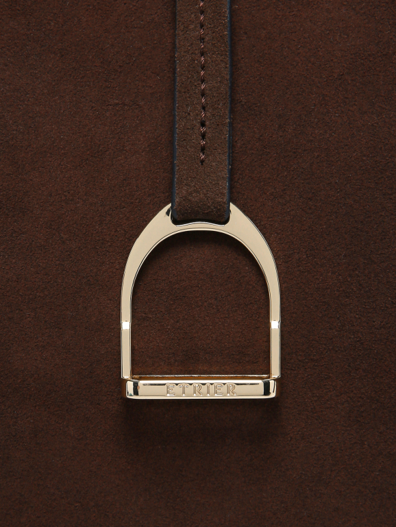 Schoudertas M ALTESSE SUEDE