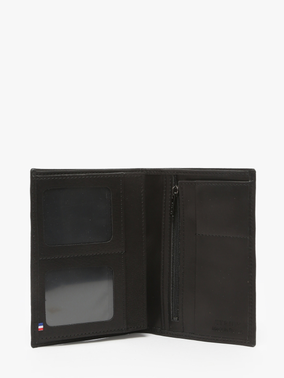 Wallet with coin purse OIL