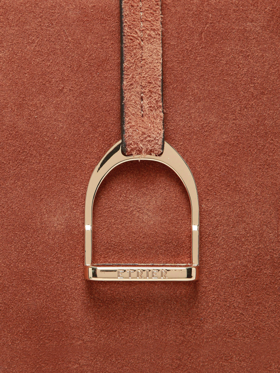 Shoulder bag M ALTESSE SUEDE