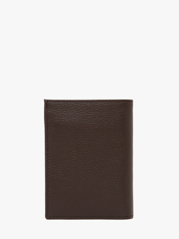 Wallet with coin purse MADRAS