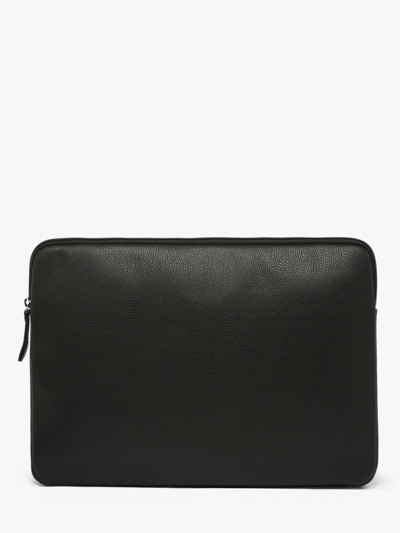 Laptophoes met 15" laptopvak FLANDRES