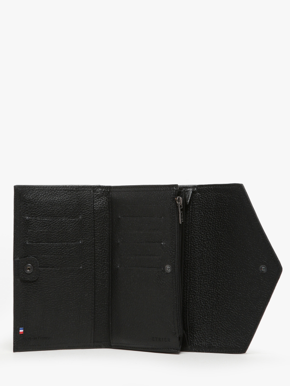 Wallet with coin purse MADRAS