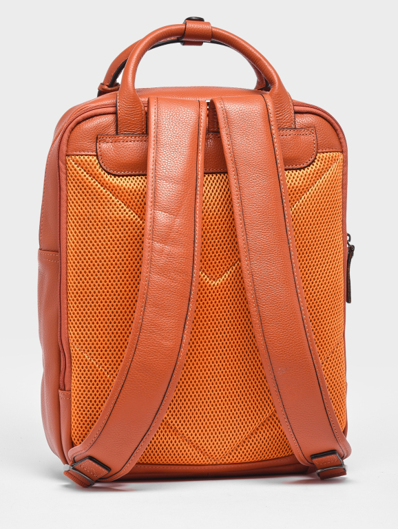 2-compartment backpack with 15" laptop sleeve FLANDRES