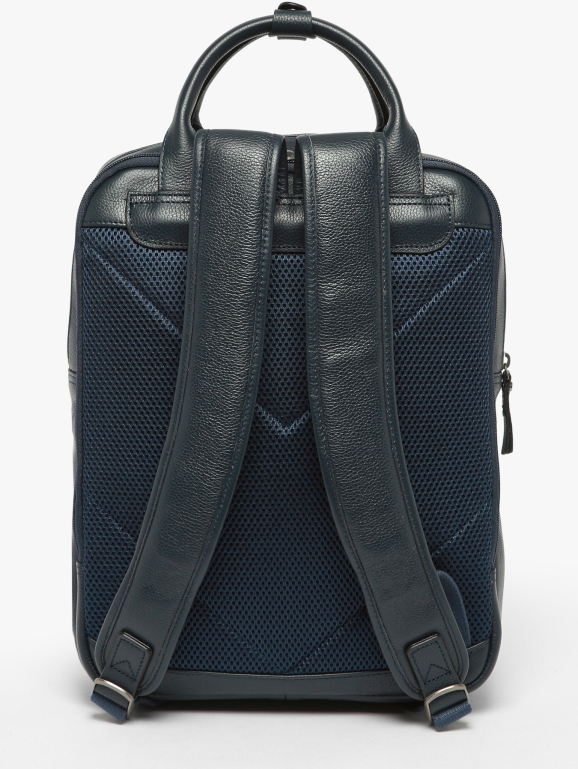 2-compartment backpack with 15" laptop sleeve FLANDRES