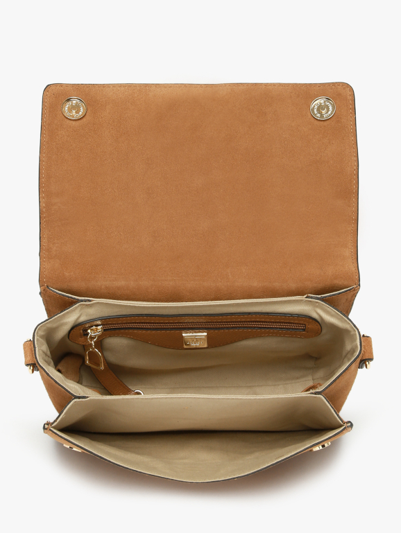 Crossbody bag M ALTESSE SUEDE