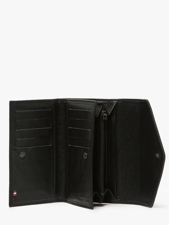 Wallet with coin purse ETINCELLE IRISEE