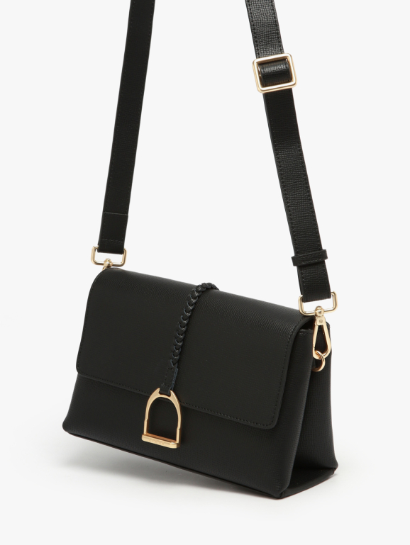 Sac bandoulière M TORSADE