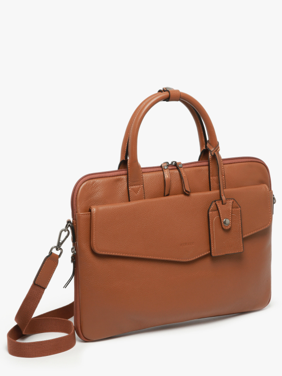 Porte-documents 1 compartiment + PC 15'' FLANDRES