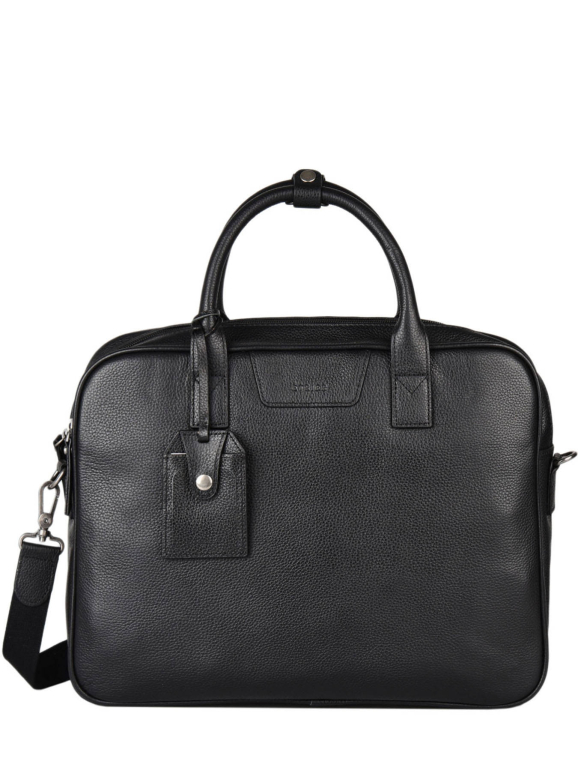 Documententas 2 compartimenten met 17" laptopvak FLANDRES