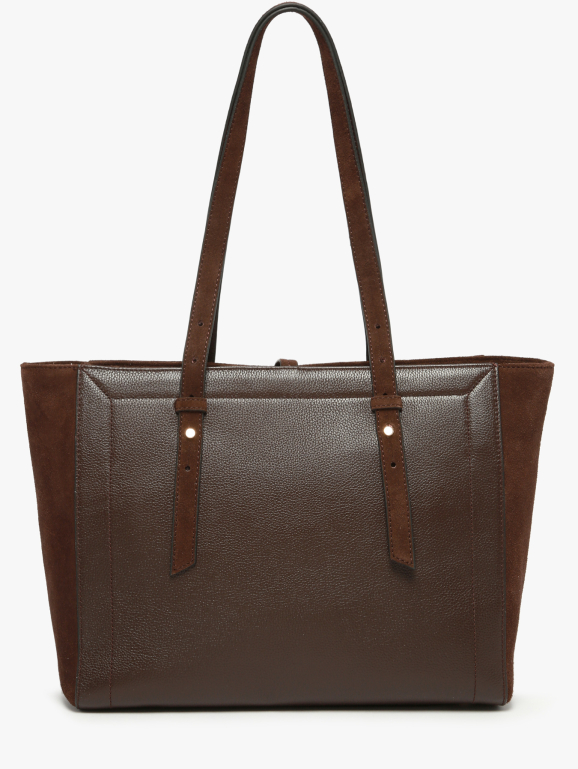 Schoudertas M ALTESSE SUEDE