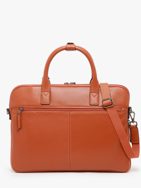 Documententas 1 compartiment met 15" laptopvak FLANDRES