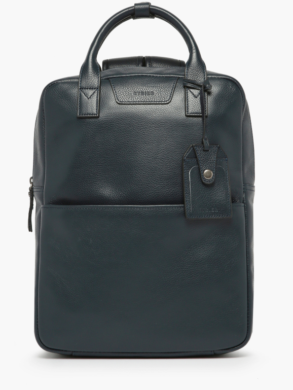2-compartment backpack with 15" laptop sleeve FLANDRES