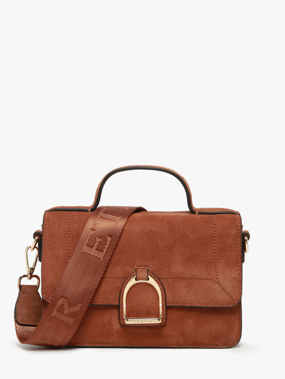 Sac bandoulière S ALTESSE SUEDE